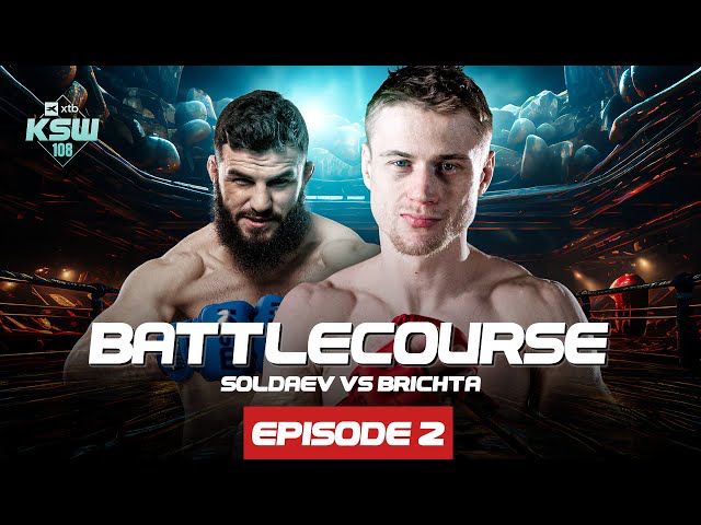 Brichta vs Soldaev – KSW Battlecourse | Road to XTB KSW 108 MMAtown blog post image: Brichta vs Soldaev – KSW Battlecourse | Road to XTB KSW 108