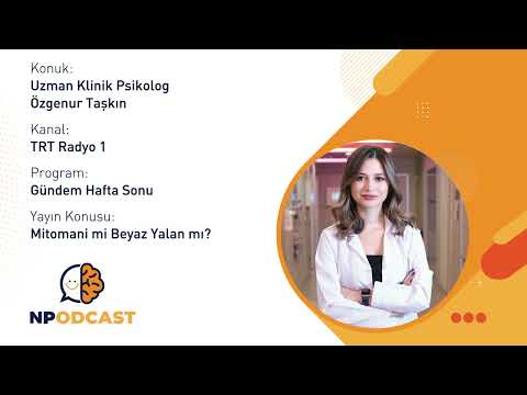 Mitomani mi Beyaz Yalan mı? #podcast