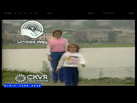 WOC Tape 0208 Station Promos Compilation   1986