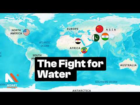 Why Are Water Conflicts Erupting Worldwide? | Global Water Wars Explained