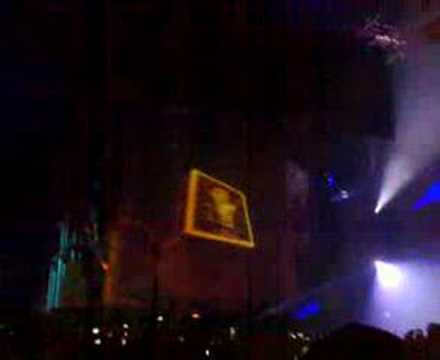Qlimax 2007, The opening, DJ Fausto (1/13)