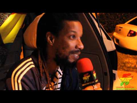 Ras Ijah Eternal Fyah Interview