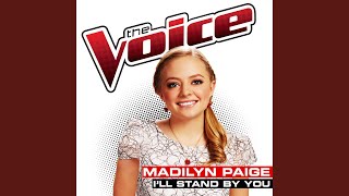 I’ll Stand By You (The Voice Performance)