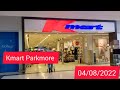 Kmart Keysborough.(Parkmore Shopping Centre) 04/08/2022