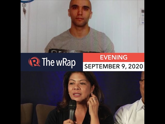 Pemberton to be deported after Duterte pardon | Evening wRap