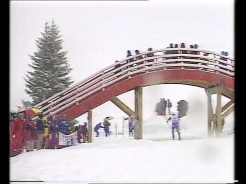 Winter Olympics, Albertville 1992 - 10 km (1 of 3)