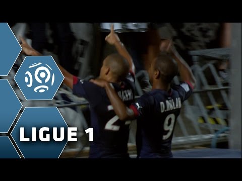 Goal Wahbi KHAZRI (74' pen) / Girondins de Bordeaux - AS Monaco (4-1) - (GdB - MON) / 2014-15