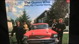 The Guess Who - Sour Suite - [original STEREO]