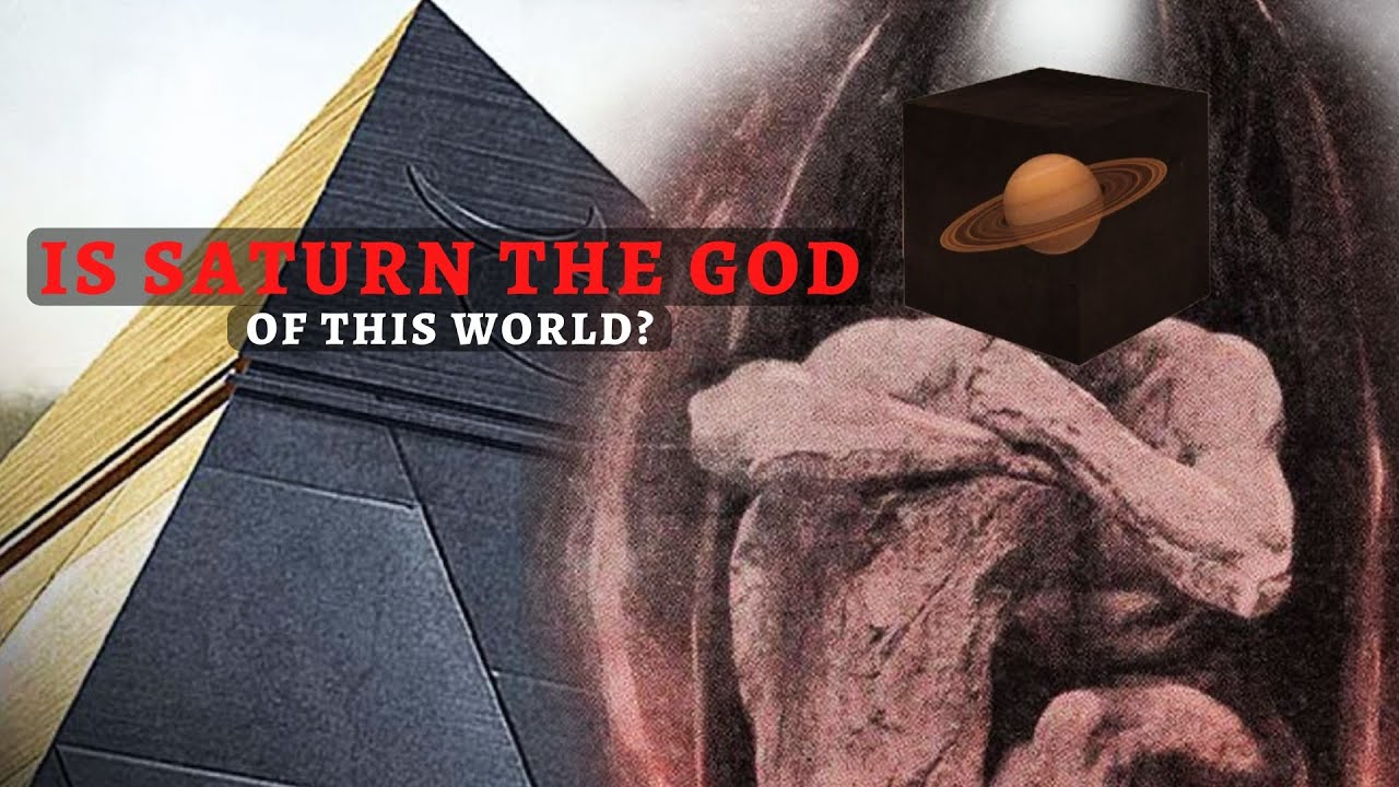 You are in a Saturnian Simulation of Time: Here's how to Exit it.