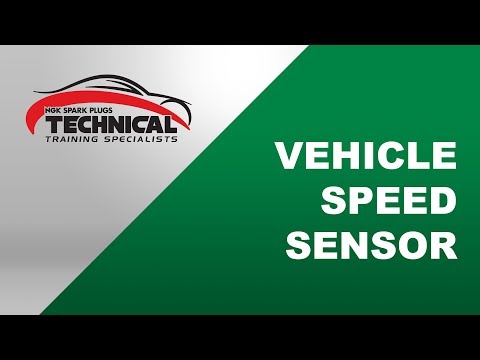NTK - Vehicle Speed Sensor (VSS)