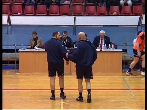 ZJRK BOR RTB -ZRK VOZDOVAC 11 kolo