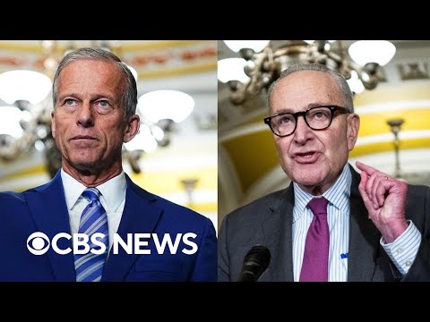 Government shutdown enters Day 22 as Trump gives Democrats ultimatum