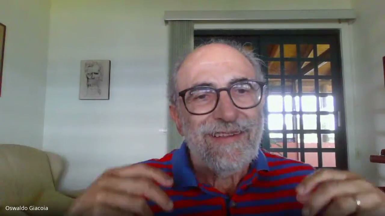 "O sentido do Trágico: Nietzsche hoje" com Prof. Oswaldo Giacóia