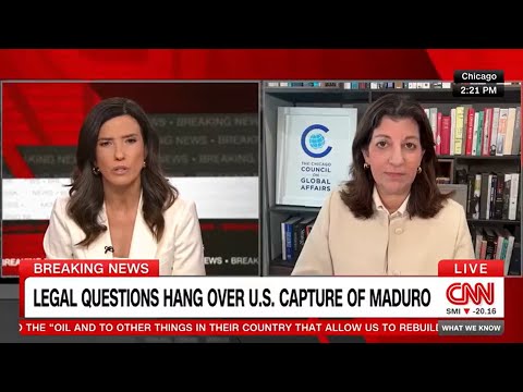 Venezuela and Trump's Vision for the Western Hemisphere