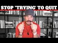 Why You Keep Failing At NoFap | QUIT PORN & REWIRE YOUR BRAIN