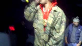 Raekwon,JD Era and Gangis khan aka Camoflauge- Goodfellas Live @ Status Lounge in Oshawa