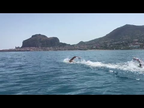 Miglio Nuoto Kepha, Cefalù, 5 agosto 2017