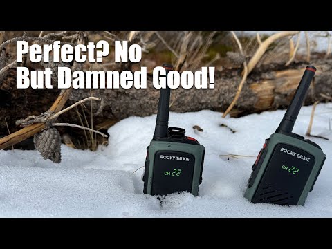 Rocky Talkie Expedition GMRS Review: Is the Best Radio Worth the Price?