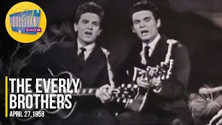 The Everly Brothers &quot;All I Have To Do Is Dream&quot; on The Ed Sullivan Show