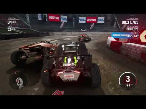 GRAVEL Full Gameplay Walkthrough No Commentary Bonus Episode 2