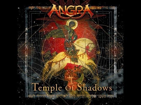 Angra - Temple Of Shadows [Full Album]