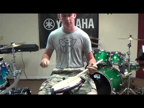 How To Get BLAZING FAST PARADIDDLES