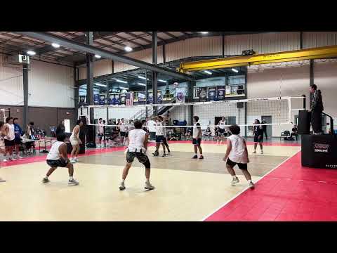 Umass B vs UCONN White (semis)