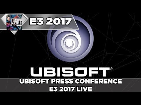 Ubisoft Press Conference - E3 2017 | CenterStrain01