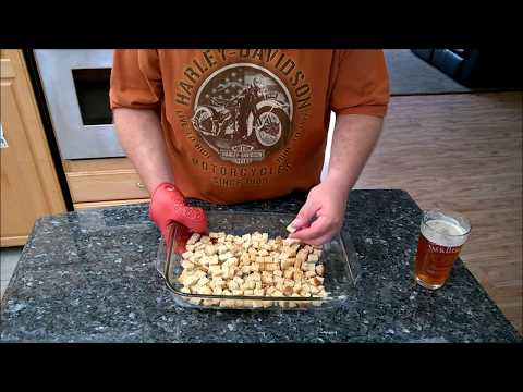 Reuben Sandwich Casserole