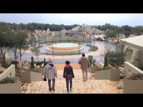 Mleeta - a visit at the "Tourist Landmark of the Resistance" in South Lebanon