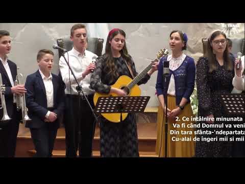 Fam  Dedicate Criste & Ştirb    Se implinesc atatea Semne, răsplata noastră-i la un pas!