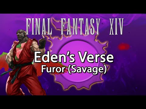 FU-SION-HADOOOUKEN - Eden 6 (Savage) w/NEST