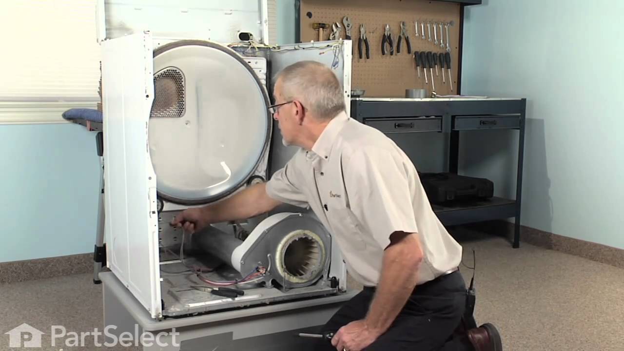 Replacing your Amana Dryer High Limit Thermal Fuse Replacing your Amana Dryer High Limit Thermal Fuse
