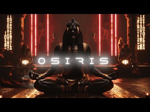 Rise from the Ashes (Meditate With Osiris) - Dark Ambient Meditation