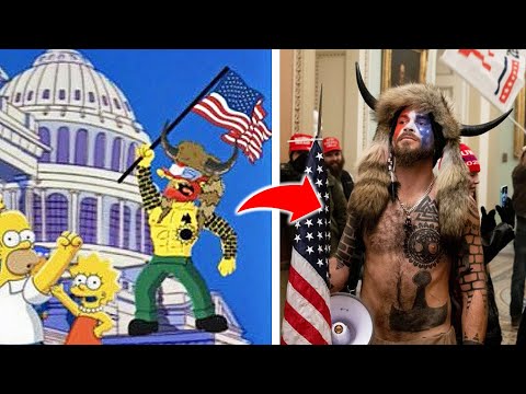 8 neuvěřitelných předpovědí ze seriálu Simpsonovi, které se opravdu staly