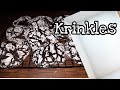 HOW TO MAKE CHOCOLATE KRINKLES/ KRINKLES
