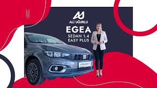 Son 6 yıldır “Türkiye’nin En Çok Tercih Edilen Otomobili” | EGEA SEDAN
