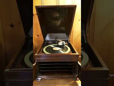 O, Katharina! (Fall and Gilbert) Fox Trot. Ted Lewis And His Band.