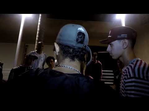 BATALHA DO IPIRANGA - Oseias x KWN x Cruz - 05/05/218