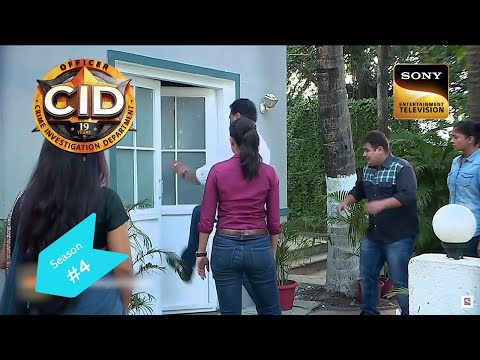 Daya Breaks Open the Door | CID | Season 4 | Ep 1296 | Full Episode