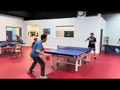 Yang Xuewu vs Antony