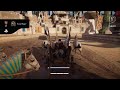 Assassin S Creed Origins Destroy An Opponent In Hippodrome Race