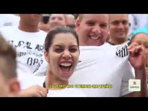 "GRANDE RIO 2016" - CLIP EM  SANTOS - RICARDO E BIO PERES - NEGRÃO - DIDI - SANDRO E LUIZ FEITIÇO