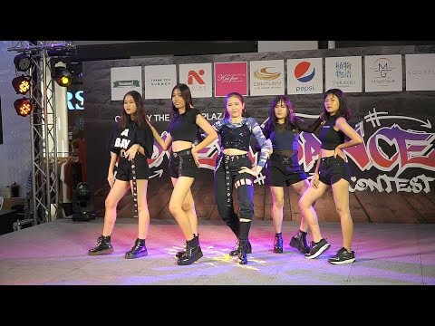 190317 Blacklist cover BLACKPINK - SWALLA + DDU-DU DDU-DU @ Century 2019