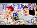 PIN TRADING In Every LAND At DISNEY S MAGIC KINGDOM Taste Testing New ELIO Themed Float