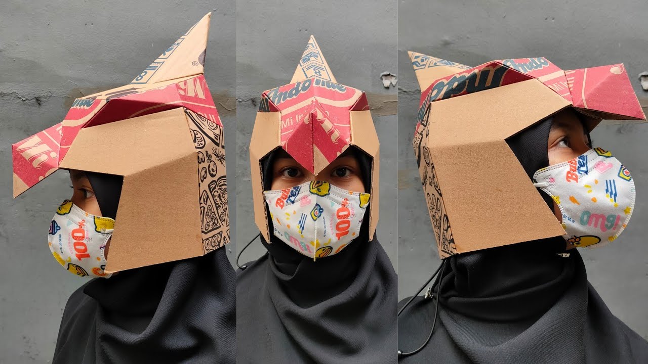 Eagle Helmet Video Walkthrough