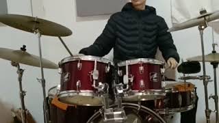 NUEVA CANCION: #30 Your Love(The Outfield) #drums