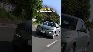 Check out the Vinfast VF 6's battery performance 