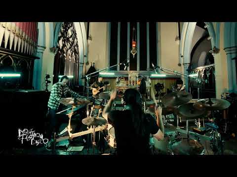 Dog Fashion Disco — "Leper Friend" (Live from the St. Luke's Church)