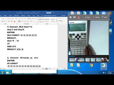 CONVERSION CANON F 789 SGA